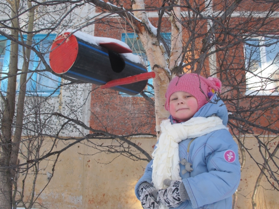 птичья столовая Акция «Кормушка для пичужки» птичья столовая