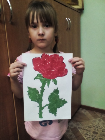 Подарок маме Конкурс «Моя мама». Ноябрь 2014. Дошкольники Подарок маме