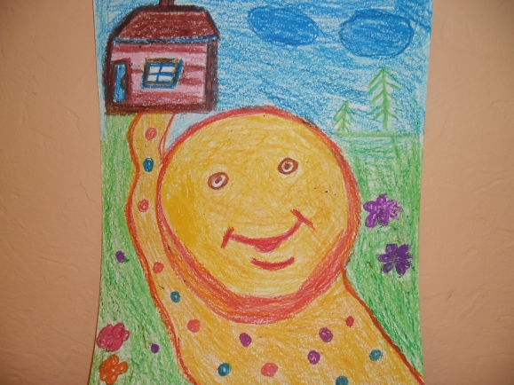 SAM_1046.JPGКолобок Русская народная сказка. Октябрь 2013. SAM_1046.JPGКолобок