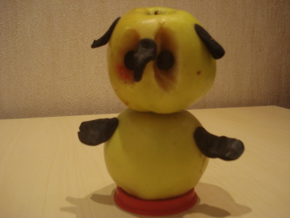 Яблочная сова