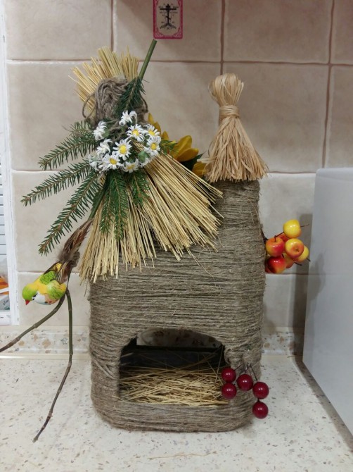 Кафе для птиц Акция «Кормушка для пичужки» Кафе для птиц