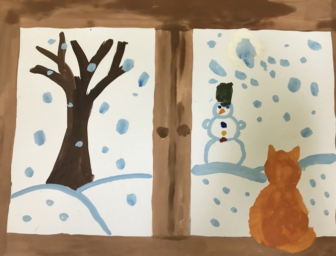 Рисунок 1 снега. Рисование первый снег. Первый снег рисунок. Нарисовать первый снег. Первый снег рисунки детей.