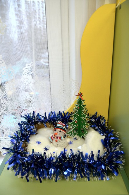 Скоро-скоро Новый год! Конкурс Новогодних поделок. Декабрь 2015. Дошкольники Скоро-скоро Новый год!