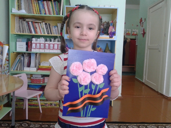 С Днем Победы Конкурс «Мы за мир». Март 2014. Поделки, рисунки. Дошкольники С Днем Победы