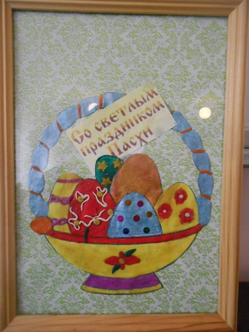 Пасхальный сувенир Конкурс детского творчества «Светлая Пасха» Пасхальный сувенир