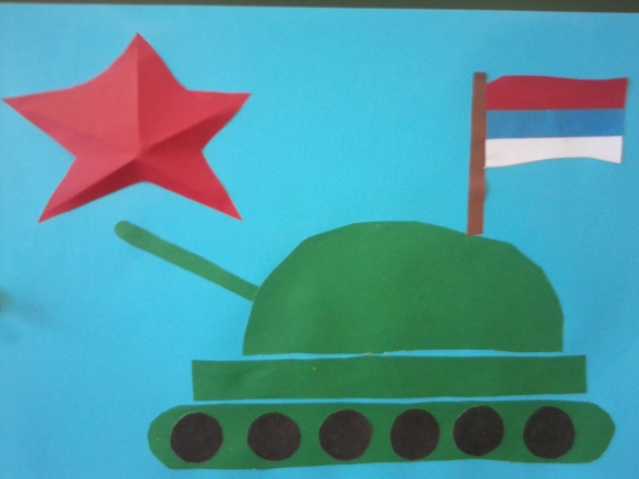 Танк для папы Конкурс «Подарок для папы» приуроченный к 23 февраля. Февраль 2015. Поделки. Дошкольники Танк для папы