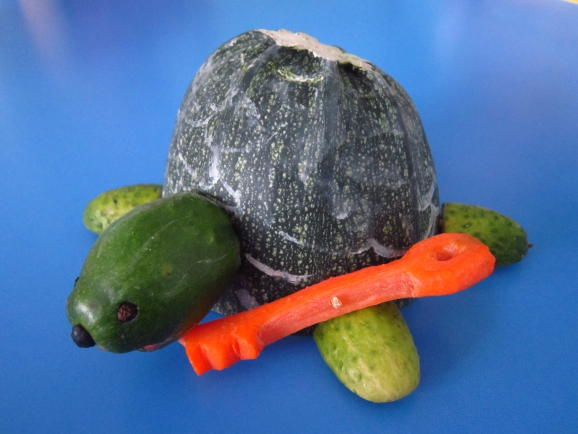 Черепаха Тортила