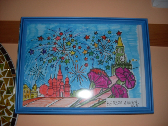 "Салют" Конкурс «Мы за мир». Март 2014. Поделки, рисунки. Дошкольники "Салют"