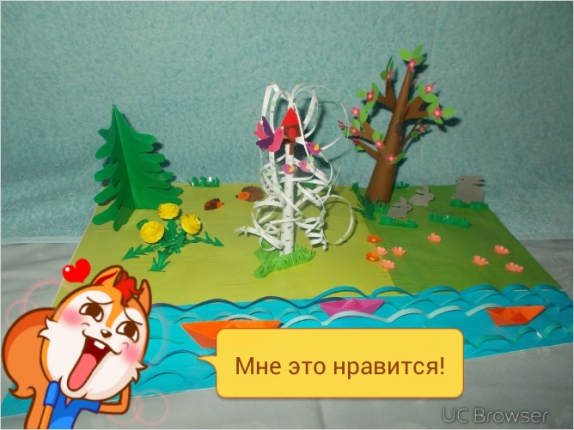 Весна идет-весне дорогу Конкурс детских поделок. Май 2015. Дошкольники Весна идет-весне дорогу
