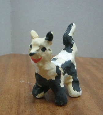 Кошка Муська Конкурс детских поделок. Август 2013 Кошка Муська
