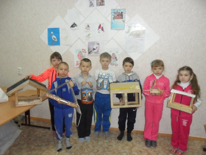 Покормите птиц зимой Акция «Кормушка для пичужки» Покормите птиц зимой