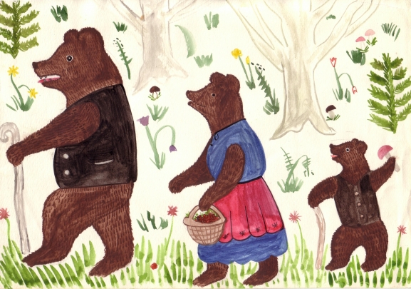 &quot;Три медведя&quot;