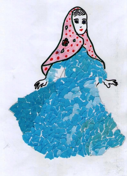 Кукла Маша Конкурс детских поделок. Октябрь 2013 Кукла Маша