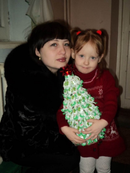 сладкая ёлочка Конкурс детских поделок. Ноябрь 2013 сладкая ёлочка