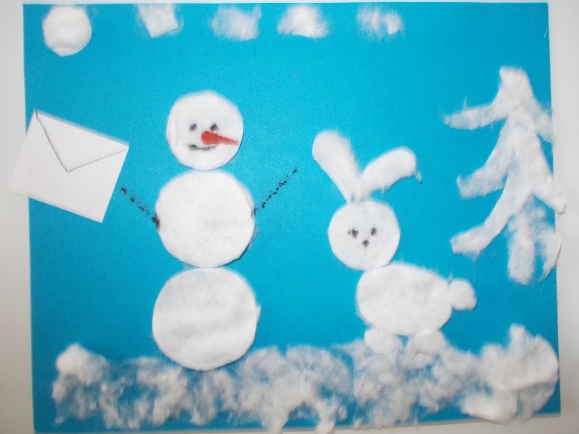 Новогодние новости Конкурс Новогодних поделок. Декабрь 2013. Дошкольники Новогодние новости