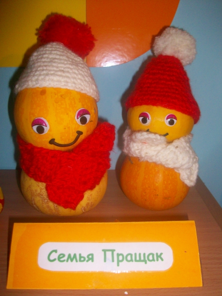 Снеговички Конкурс детских поделок. Январь 2014. Дошкольники Снеговички