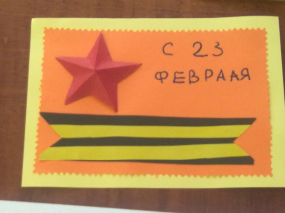 С Днем Защитника Отечества Конкурс «Подарок для папы» приуроченный к 23 февраля. Февраль 2015. Поделки. Дошкольники С Днем Защитника Отечества