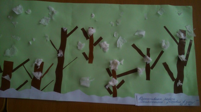 Новогодние аппликации для детей: идеи и шаблоны для печати