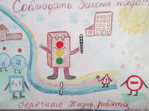 Правила безопасности на дороге Конкурс «Я знаю правила дорожного движения». Ноябрь 2014. Дошкольники Правила безопасности на дороге