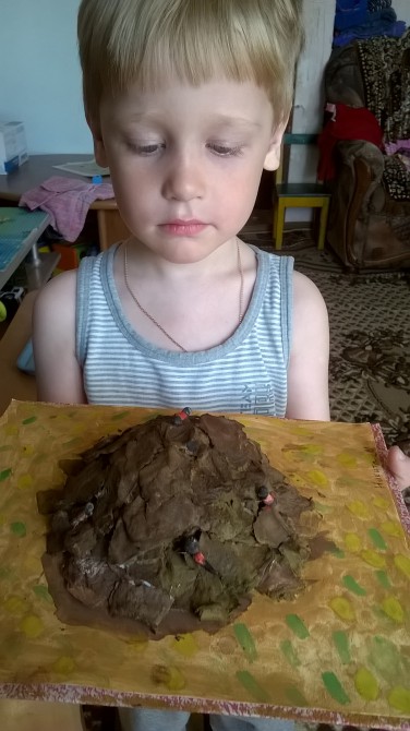 Муравейник конкурс. Муравейник конкурс