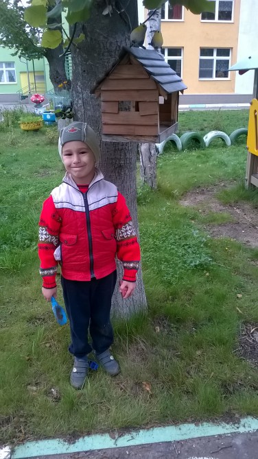В помощь нашим пернатым друзьям Акция «Кормушка для пичужки» В помощь нашим пернатым друзьям