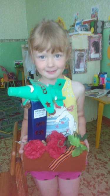 Летчики Конкурс «Мы за мир». Июнь 2015. Поделки, рисунки. Дошкольники Летчики