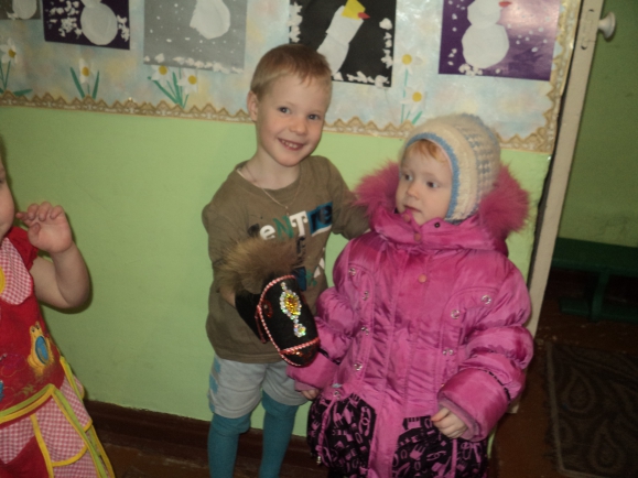 Новогодняя лошадка Конкурс Новогодних поделок. Декабрь 2013. Дошкольники Новогодняя лошадка