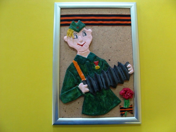 Гармонист Конкурс «Мы за мир». Март 2014. Поделки, рисунки. Дошкольники Гармонист