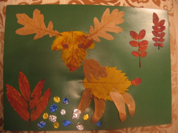 Серебряное копытце.jpg Русская народная сказка. Октябрь 2013. Серебряное копытце.jpg
