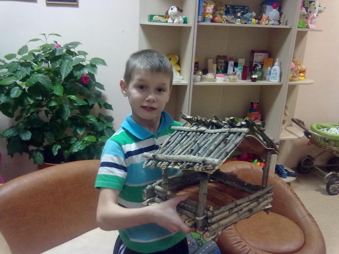 птичья столовая Акция «Кормушка для пичужки» птичья столовая