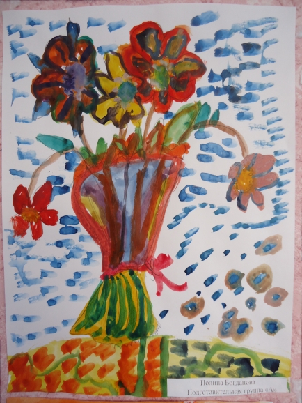 Весна Конкурс детского рисунка. Апрель 2013. Весна