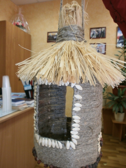 кормушка Акция «Кормушка для пичужки» кормушка