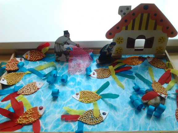 Рисунок на тему Пушкинские сказки Смотреть 43 фото бесплатно