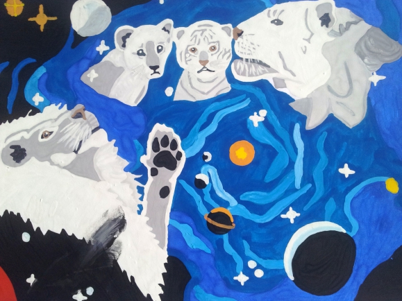 Космические фантазии Конкурс детского рисунка. Ноябрь 2013 Космические фантазии