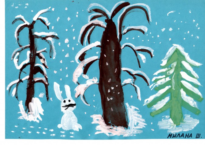 маленькая елочка рисование средняя группа. рисование средняя группа елочка зимой. рисование средняя группа елочка зимой. рисование. рисование ели в средней группе.