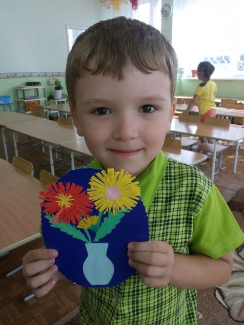 Мир Миру Конкурс «Мы за мир». Июнь 2015. Поделки, рисунки. Дошкольники Мир Миру