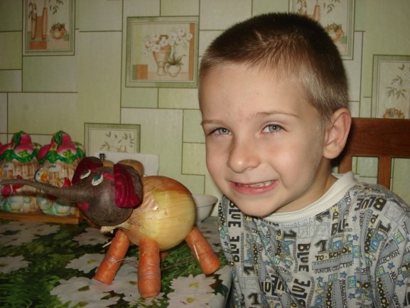 " Наш слоненок" Конкурс детских поделок. Ноябрь 2013 " Наш слоненок"