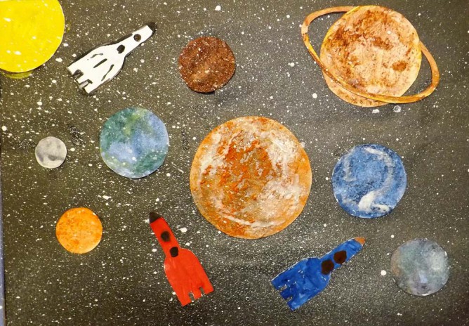 Космическое путешествие в старшей группе. Рисование Солнечная система старшая группа. Поделка планеты солнечной системы. Творческий конкурс на тему планеты солнечной системы. Рисование планеты солнечной системы старшая группа.