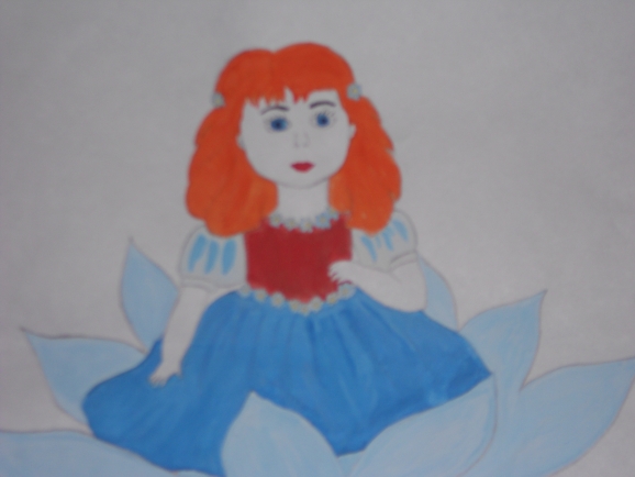 DSCN0149.JPG Сказка Дюймовочка Русская народная сказка. Апрель 2013. DSCN0149.JPG Сказка Дюймовочка