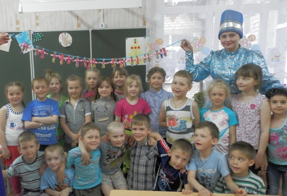 Кувадки Международная миротворческая акция «Гирлянда дружбы» Кувадки