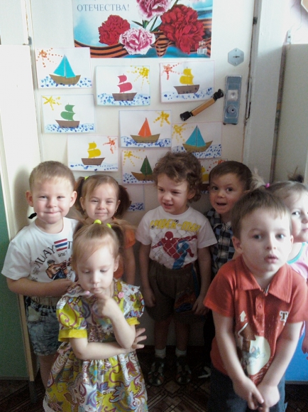 Мой папа капитан Конкурс «Подарок для папы» приуроченный к 23 февраля. Февраль 2015. Поделки. Дошкольники Мой папа капитан
