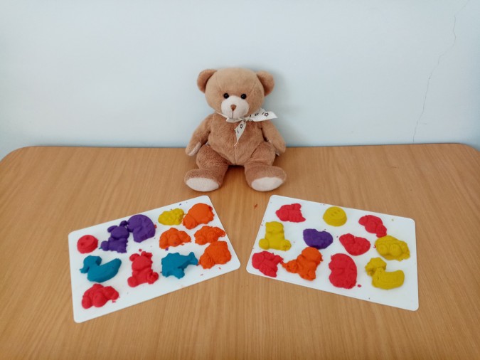 развивалки для мишутки