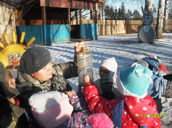 поможем птичкам Акция «Кормушка для пичужки» поможем птичкам