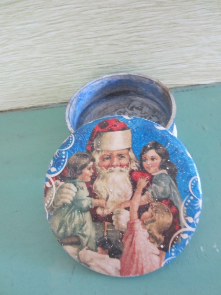 Новогодняя шкатулка Конкурс детских поделок. Январь 2014. Дошкольники Новогодняя шкатулка