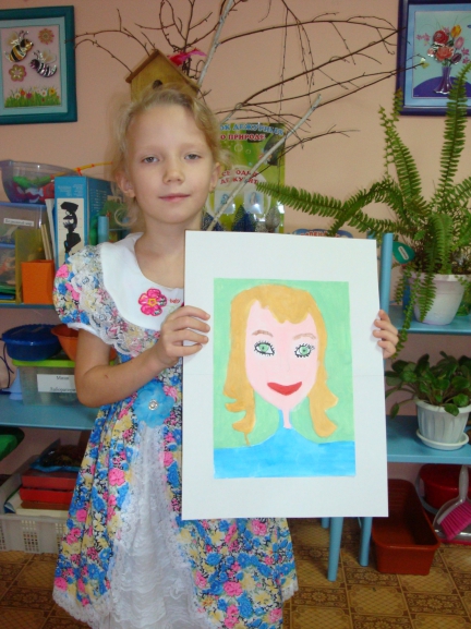 Мамочка любимая Конкурс «Моя мама». Ноябрь 2014. Дошкольники Мамочка любимая