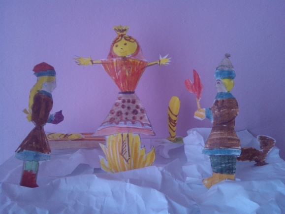 Масленица.jpg Конкурс детских поделок. Апрель 2013 Масленица.jpg