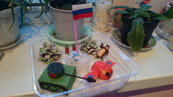 Подарок папе Конкурс «Подарок для папы» приуроченный к 23 февраля. Февраль 2015. Поделки. Дошкольники Подарок папе