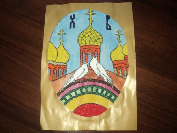 Святая Пасха Конкурс «Светлая Пасха». Май 2014. Поделки. Дошкольники Святая Пасха