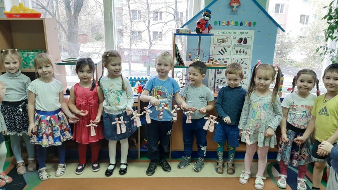 Наша Гирлянда дружбы Международная акция «Гирлянда дружбы» Наша Гирлянда дружбы