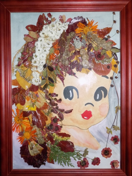 Сентябринка Конкурс детских поделок. Ноябрь 2014. Школьники Сентябринка
